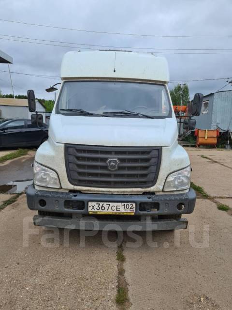 Автомобиль луидор 3010ga