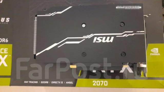 GeForce RTX 2070 ����