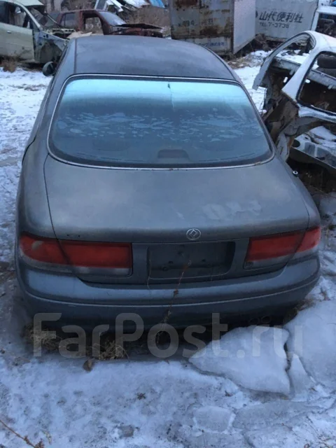 Mazda Cronos. GE8P, K8 ����