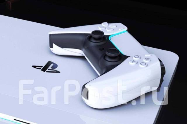 Джойстик PlayStation DualSense Wireless Controller для PS5 - Клавиатуры ...