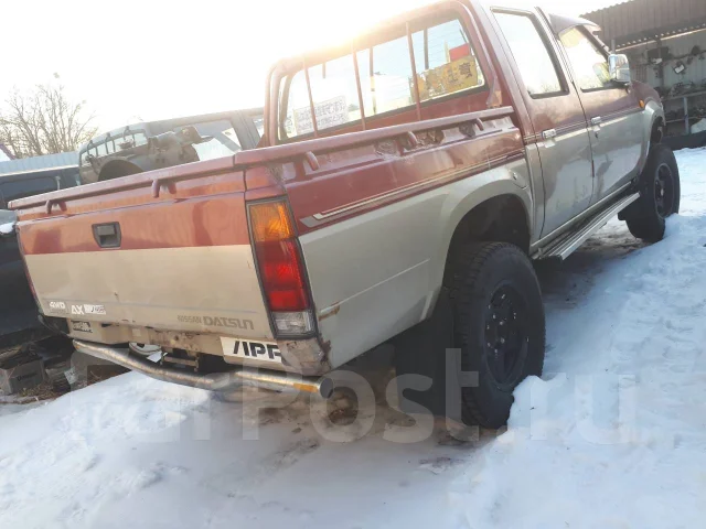 Nissan Datsun. BMD21, TD27 ����