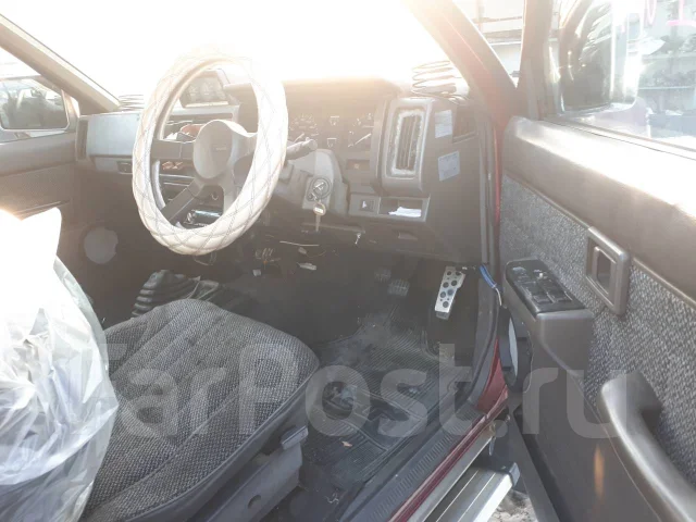 Nissan Datsun. BMD21, TD27 ����