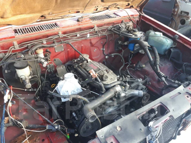 Nissan Datsun. BMD21, TD27 ����