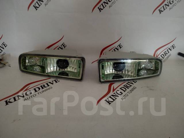 Противотуманные фары toyota