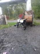 Yamaha YZ 80. 80����. ��., ��������, ���, � �������� ����