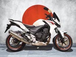 Honda CB 400F. 400����. ��., ��������, ���, ��� �������. ��� ����� �� ����������� ����