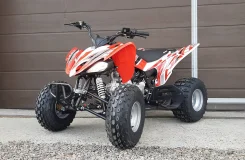 Motoland ATV 125S. ��������, ��� ���\���, ��� ������� ����