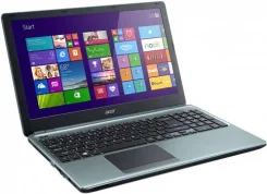 Acer Aspire E1. 15.6", 2����, ��� 4 ��, ���� 500���, WiFi, Bluetooth, ����������� �� 8��. ����