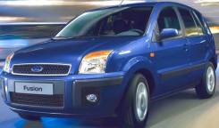 Ford Fusion. CBK, FYJA ����