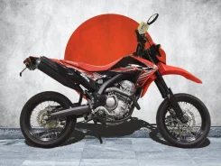 Honda CRF 250M. 250����. ��., ��������, ���, ��� �������. ��� ����� �� ����������� ����