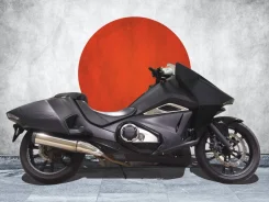 Honda NM4. 750����. ��., ��������, ���, ��� �������. ��� ����� �� ����������� ����