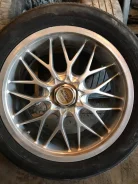 Yokohama Siena Generation II. 8.0/9.0x17", 5x114.3, ET45/40 ����