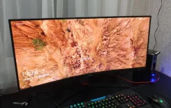 AOC. 34" ����