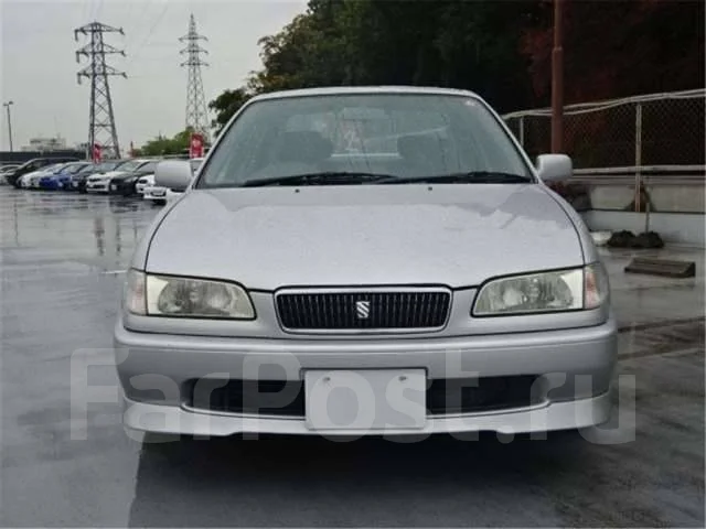 Toyota Sprinter. ��������, ��������, 1.6 (165��.�.), ������, 91����. ��, �/�, ��� ���. ��� ����� �� ������������ ����