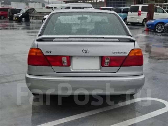 Toyota Sprinter. ��������, ��������, 1.6 (165��.�.), ������, 91����. ��, �/�, ��� ���. ��� ����� �� ������������ ����