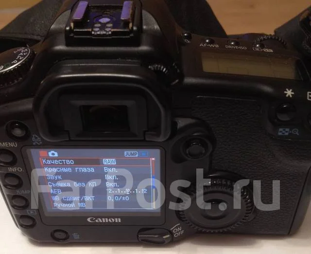 Canon EOS 30D. 8 - 8.9 ��, ���: ��� ���� ����