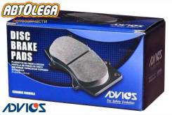 . Advics Toyota Allion/Premio 24# Caldina 240, RUNX / Allex SN671 