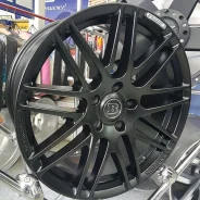 Brabus. 10.0x22", 5x130, ET45, �� 84,1���. ��� ����� �� ������������ ����