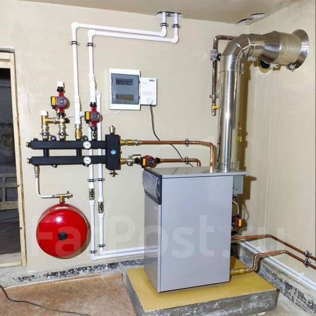 Монтаж водоснабжения. Подключение, замена труб водоснабжения во ...