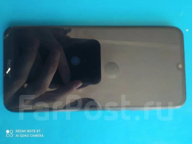 Honor 8A. �/�, ������, 4G LTE, Dual-SIM, NFC ����