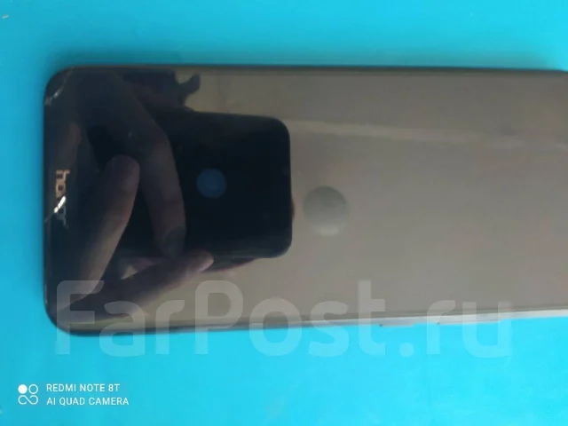 Honor 8A. �/�, ������, 4G LTE, Dual-SIM, NFC ����