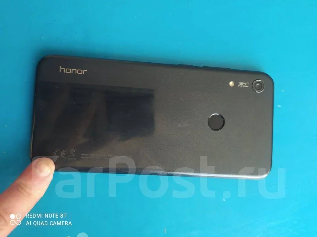 Honor 8A. �/�, ������, 4G LTE, Dual-SIM, NFC ����