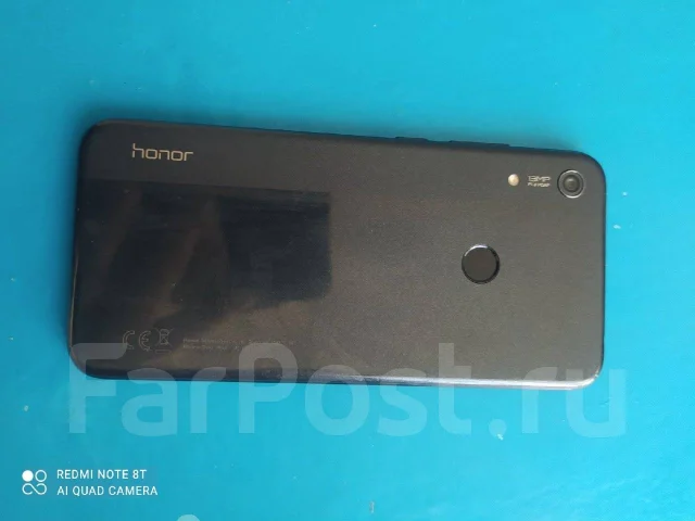 Honor 8A. �/�, ������, 4G LTE, Dual-SIM, NFC ����