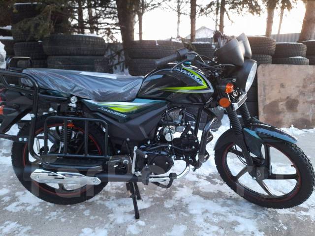 Альфа турист s2 Motors