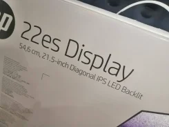 HP. 21.5" ����