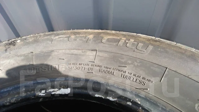 GT Radial FE1 City. ������, 2018 ���, �/�, ����� 20 % ����
