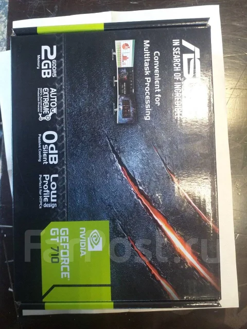 GeForce GT 710 ����