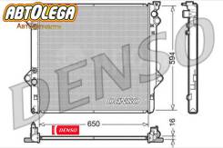 �������� Denso DRM50036 Toyota LC Prado 120/150/SURF 5VZ/3RZ/2TR DRM50036 ����
