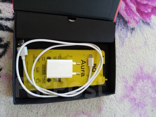 BQ BQ-6022G Aura. �/�, �����������, 3G ����