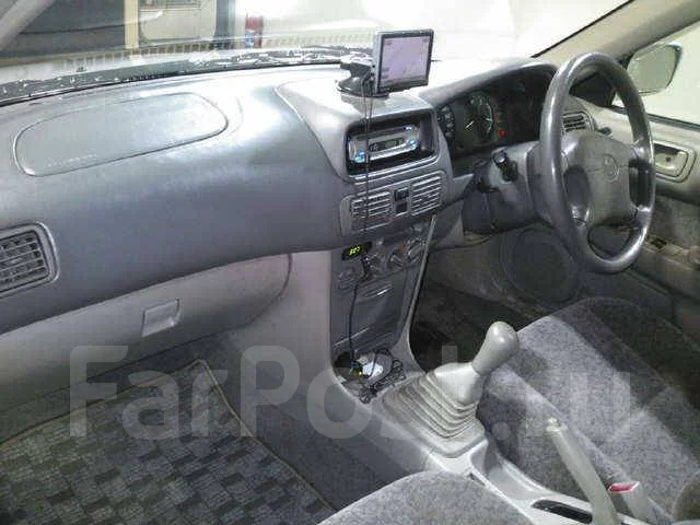 Toyota Sprinter. ��������, 4wd, 1.6 (110��.�.), ������, 111����. ��, �/�, ��� ���. ��� ����� �� ������������ ����