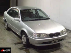 Toyota Sprinter. ��������, 4wd, 1.6 (110��.�.), ������, 111����. ��, �/�, ��� ���. ��� ����� �� ������������ ����