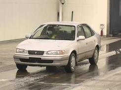 Toyota Sprinter. ��������, 4wd, 1.6 (115��.�.), ������, 120����. ��, �/�, ��� ���. ��� ����� �� ������������ ����