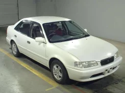 Toyota Sprinter. ��������, 4wd, 1.6 (110��.�.), ������, 118����. ��, �/�, ��� ���. ��� ����� �� ������������ ����