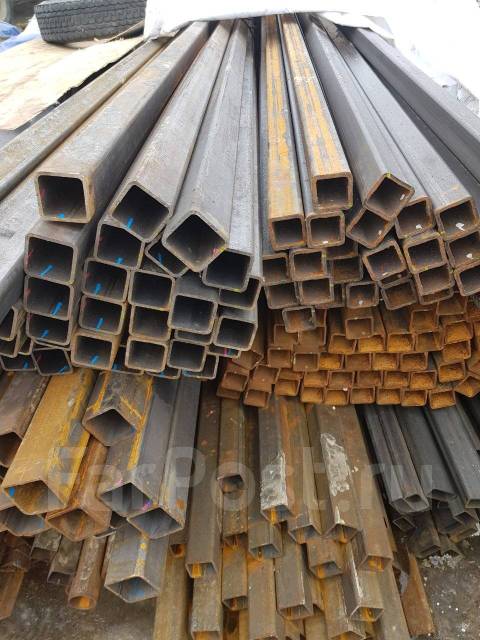 Продаю профельную трубу 25x25,40x20,40x40,50x50,60x60,80x80 ...