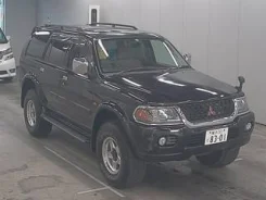 Mitsubishi Challenger. K991400466, 6G74 ����