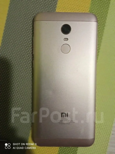 Xiaomi Redmi 5 Plus. �/�, �������, 4G LTE ����