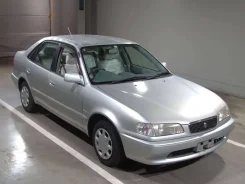 Toyota Sprinter. ��������, ��������, 1.3 (85��.�.), ������, 45����. ��, �/�, ��� ���. ��� ����� �� ������������ ����