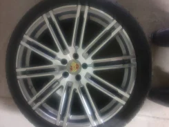 Porsche. x21" ����