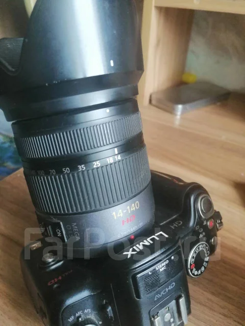 Panasonic Lumix DMC-GH2 Kit ����