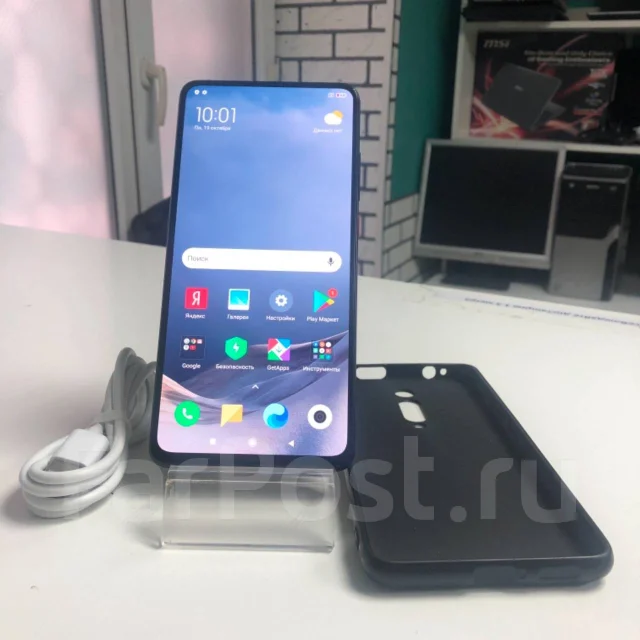 Xiaomi Mi 9T. �/�, ������, 3G, 4G LTE, Dual-SIM ����