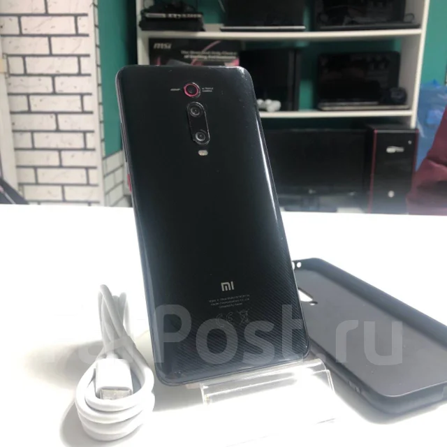 Xiaomi Mi 9T. �/�, ������, 3G, 4G LTE, Dual-SIM ����