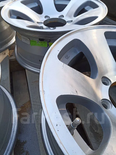 4Go JJ7. 7.0x16", 6x139.7, ET8, �� 108���. ����