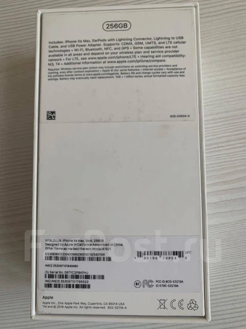 Apple iPhone Xs Max. �/�, ������� ����