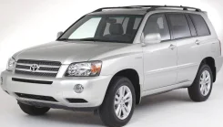 Toyota Highlander. MCU25W, 1MZ ����