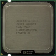 Intel Celeron E3400 ����