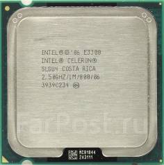 Intel Celeron E3300 